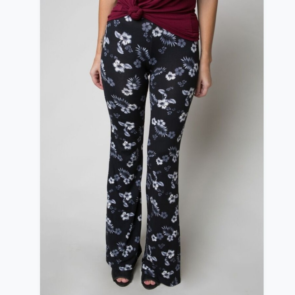 Amelia James Flare Pants